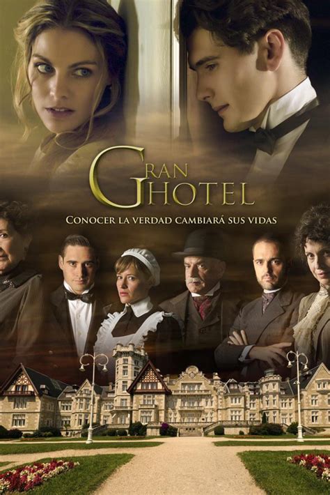 grand hotel primewire|Gran Hotel (2011) .